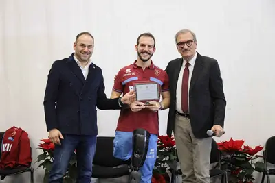 Oltre le barriere a Vibo con Emanuele Lambertini