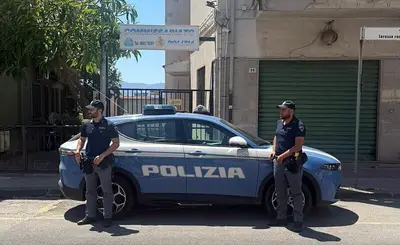 La Polizia di Villa San Giovanni