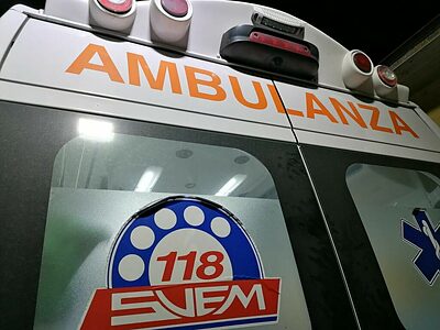 L'ambulanza