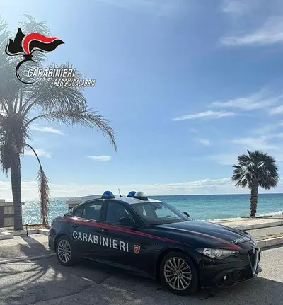 I carabinieri di Reggio