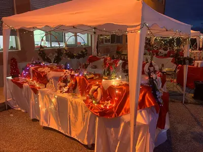 I mercatini di Natale