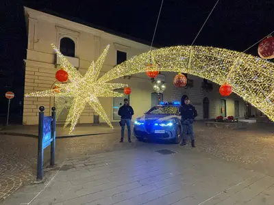 La Polizia di Lamezia