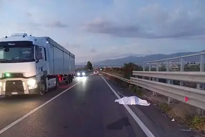 Il luogo dell'incidente