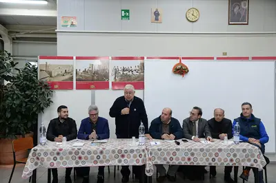 L'intervento di Pippo Callipo
