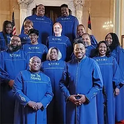 Il gruppo gospel