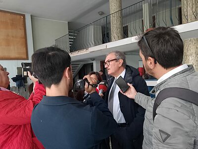 La presentazione del progetto