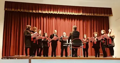 Il Coro Polifonico Maria SS. del Soccorso