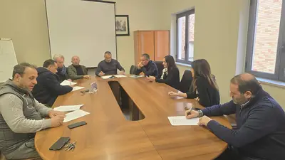 La firma del contratto collettivo