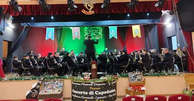 Il concerto di Filadelfia