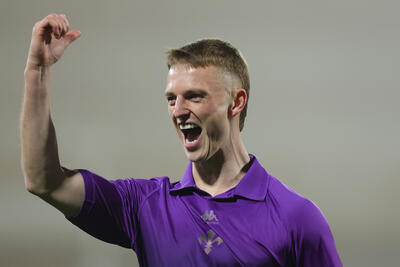 Albert Gudmundsson (Photo by Gabriele Maltinti/Getty Images Via OneFootball)