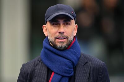 Marco Di Vaio (Photo by Alessandro Sabattini/Getty Images Via OneFootball)