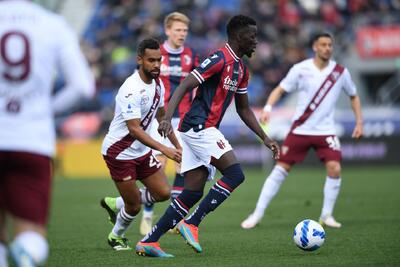 Musa Barrow (ph. bolognafc.it)