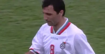 Hristo Stoïchkov 1994