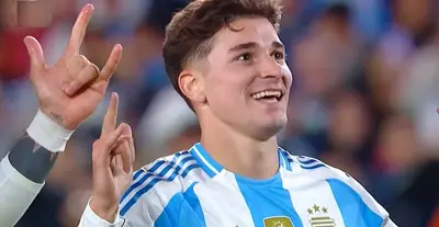 Julian Alvarez