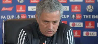 Mourinho Jose coach