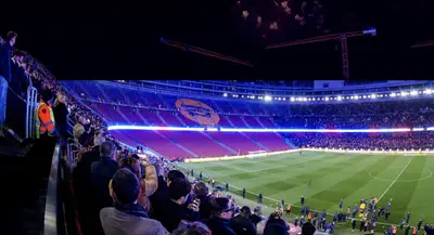 Spotify Camp Nou