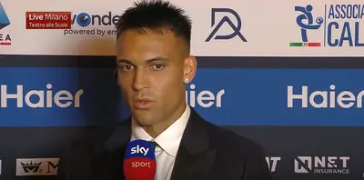 Lautaro Martinez