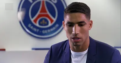 Achraf Hakimi