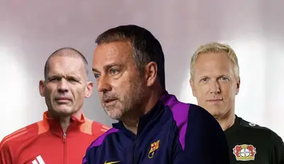 Préparateurs physiques ciblés par le FC Barcelone