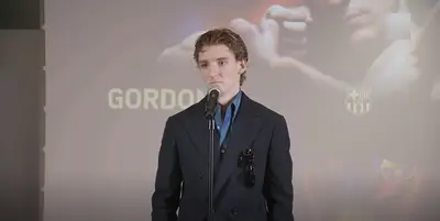 Anthony Gordon - Ailier anglais