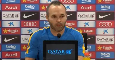 Andres Iniesta