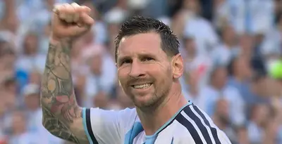 Lionel Messi