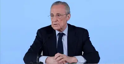 Florentino Perez