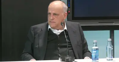 Javier Tebas
