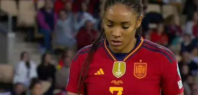 Salma Paralluelo