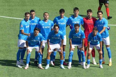 La Primavera del Napoli