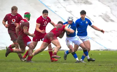 Foto Federugby
