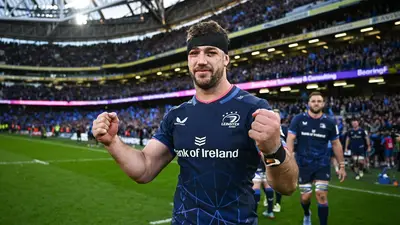Foto Leinster
