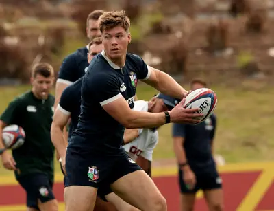 Foto British & Irish Lions