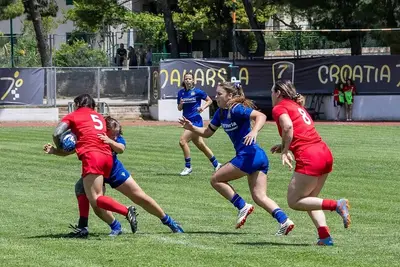 Foto Rugby Europe
