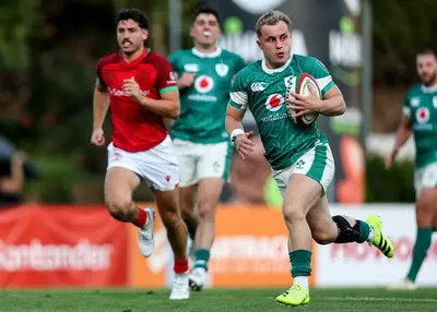 Foto Irish Rugby