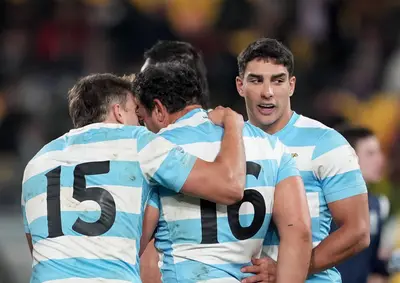 Foto Los Pumas