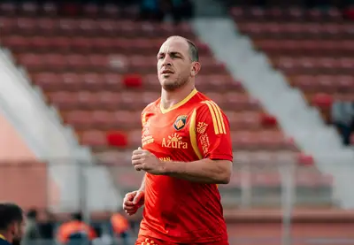 Benjamin Urdapilleta - foto USAP