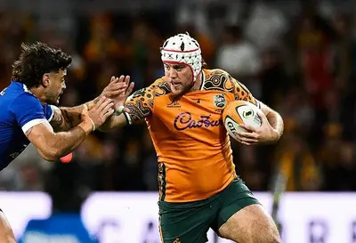 Foto Australia Rugby