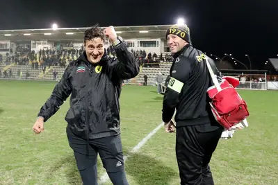 Gilberto Pavan - foto Rugby Viadana
