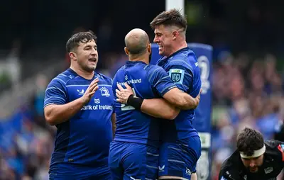 Foto Leinster