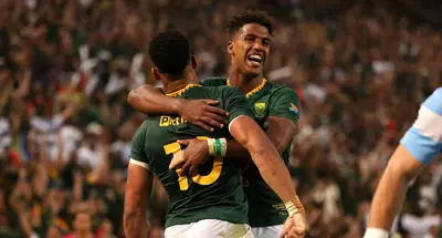 Foto Springboks
