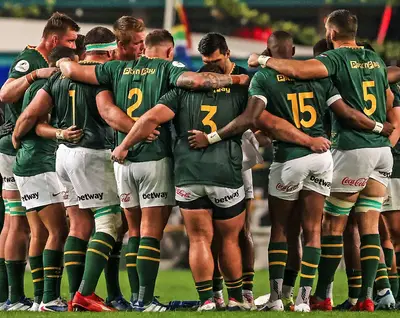 Foto Springboks