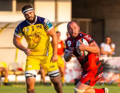 Foto Oyonnax Rugby