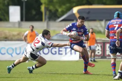 Leonardo Sarto - foto Rugby Rovigo