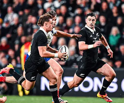 Foto All Blacks