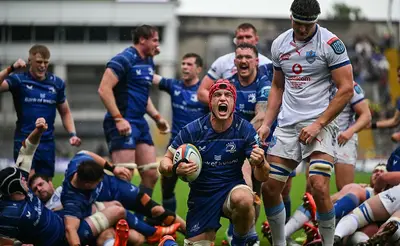 Foto Leinster Rugby