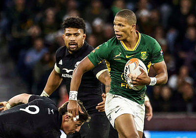 Foto Springboks