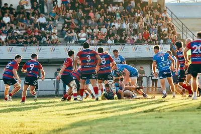 Foto Rugby Parabiago