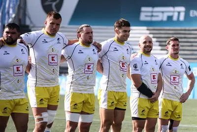 Foto Union de Rugby del Uruguay