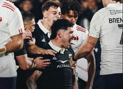 Foto All Blacks